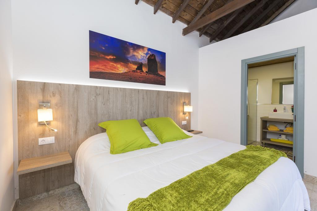 Villa Mica Vega de San Mateo Bagian luar foto